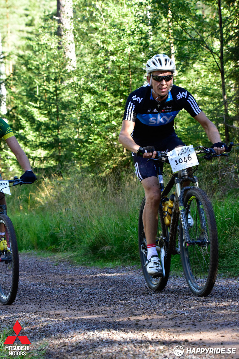 Bild från Cykelvasan 2016